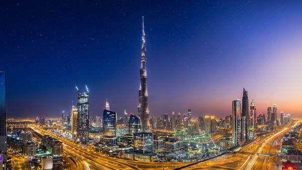 迪拜地理位置优越的原因,阿联酋吸引移民的原因图8
