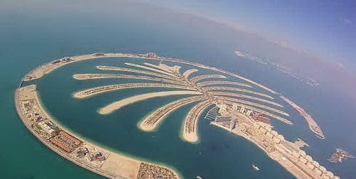 阿联酋吸引移民的原因