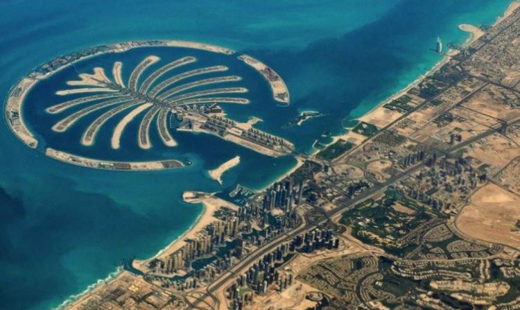 迪拜为什么那么富裕,用什么政策让国家富起来