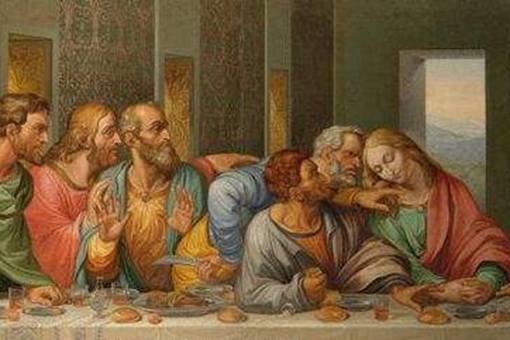 耶稣12使徒都有谁?