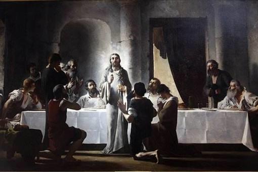 耶稣12使徒都有谁?