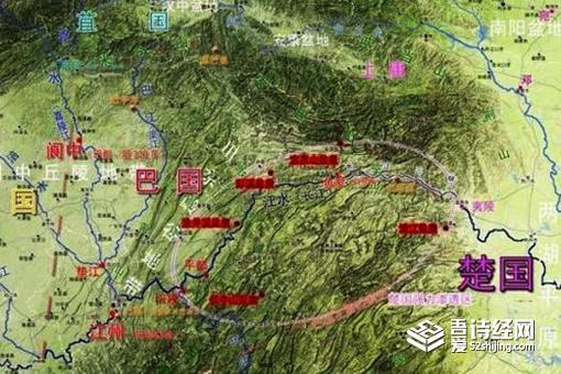 蜀字有什么秘密?