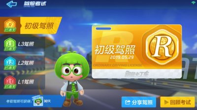 ​史上最难L1级别驾照考试？不怕，先来看看这个