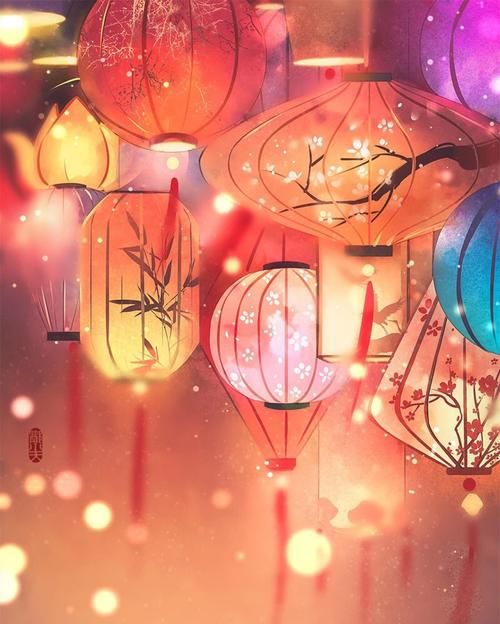 去年元夜时,花市灯如昼这首古诗描写的是哪个节日