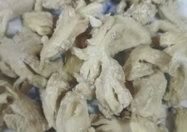 盐生姜片怎么做,腌生姜的制作方法腌制咸生姜的做法图3