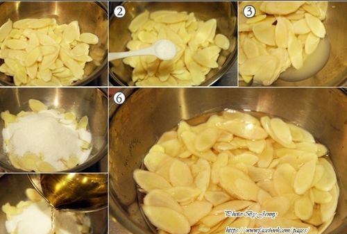 生姜怎么腌不会坏