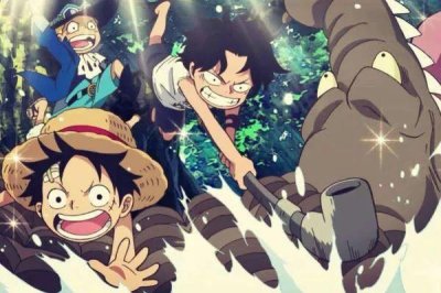 ​海贼王：龙救了萨博，救了路飞为什么不救艾斯，网友：太冷血！