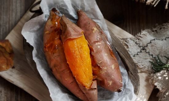 烤地瓜用烤箱用多少温度烤多长时间,地瓜切开烤箱多少度烤多久能熟图10