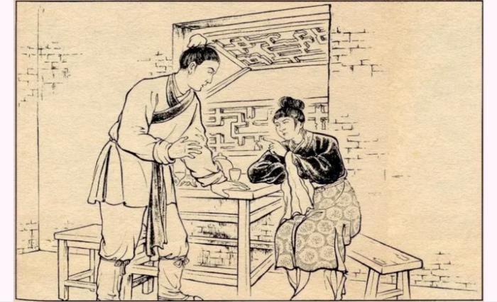 女人梦见追赶老公（男子每晚梦见狼人追赶）