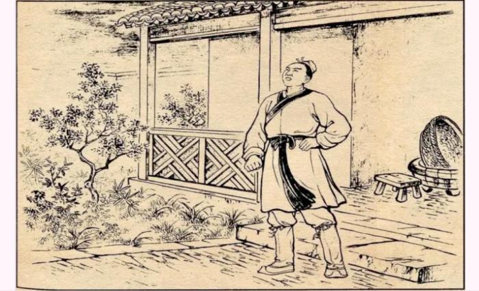 女人梦见追赶老公（男子每晚梦见狼人追赶）