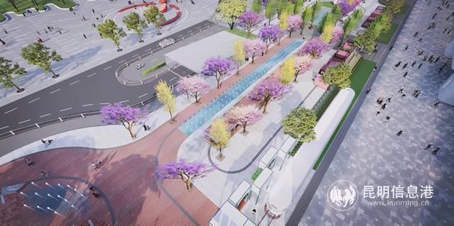 螺蛳湾国际商贸城什么时候建成的（新螺蛳湾国际商贸城守正出新绘新卷）(7)