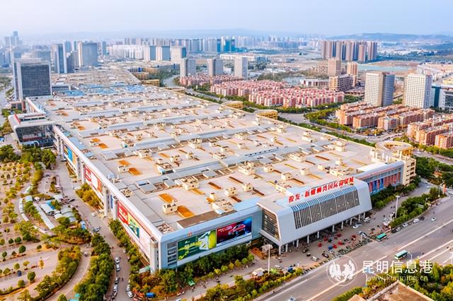 螺蛳湾国际商贸城什么时候建成的（新螺蛳湾国际商贸城守正出新绘新卷）(1)