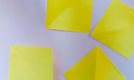 飞镖怎么折，回旋十字飞镖怎么折？图12