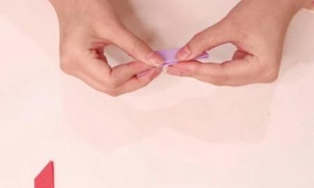 飞镖怎么折，回旋十字飞镖怎么折？图7