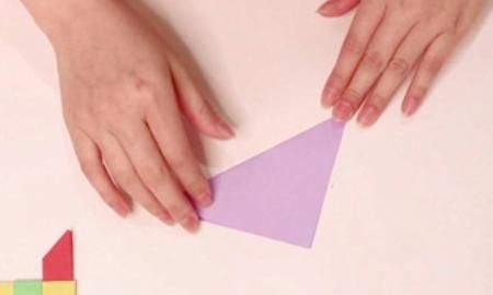 飞镖怎么折，回旋十字飞镖怎么折？图4