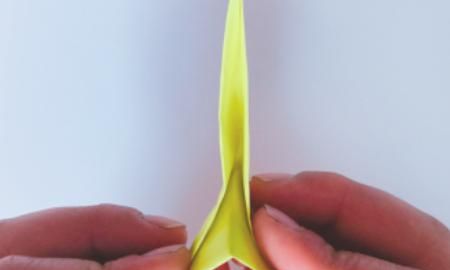 飞镖怎么折，回旋十字飞镖怎么折？图14