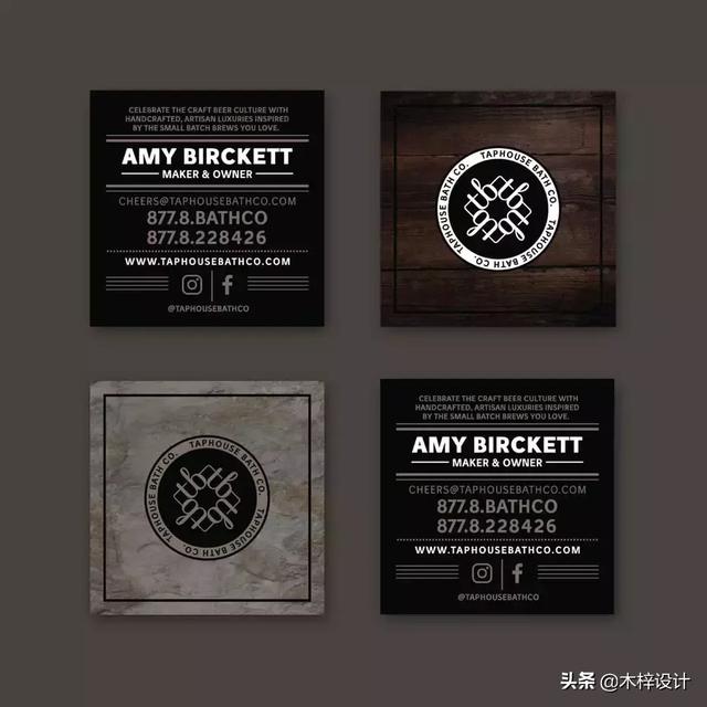 设计名片时名片尺寸一般是多少（名片大小和尺寸）(3)