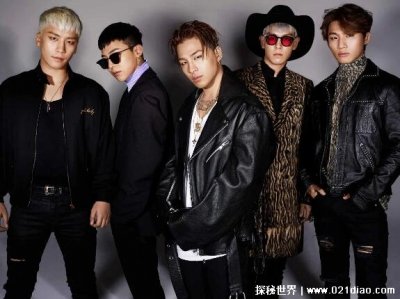 ​bigbang成员谁坐牢了，李胜利被判处1年6个月(成员都有问题)