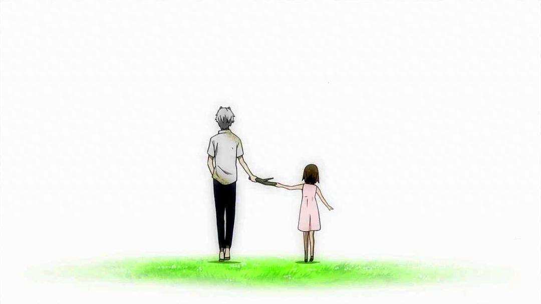 电影壁纸分享——《萤火之森》