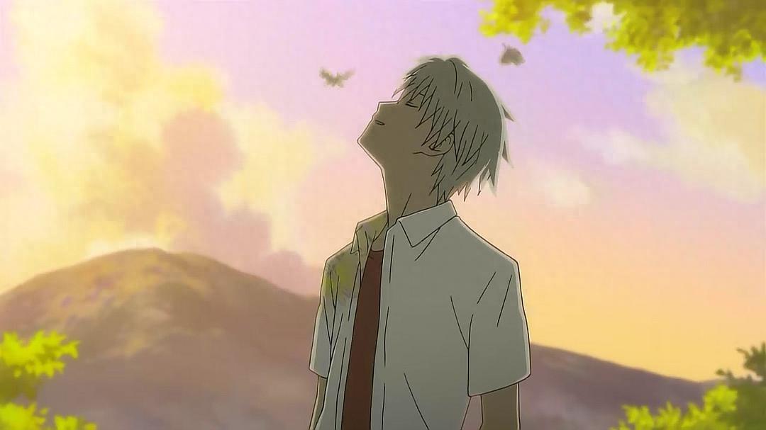 电影壁纸分享——《萤火之森》