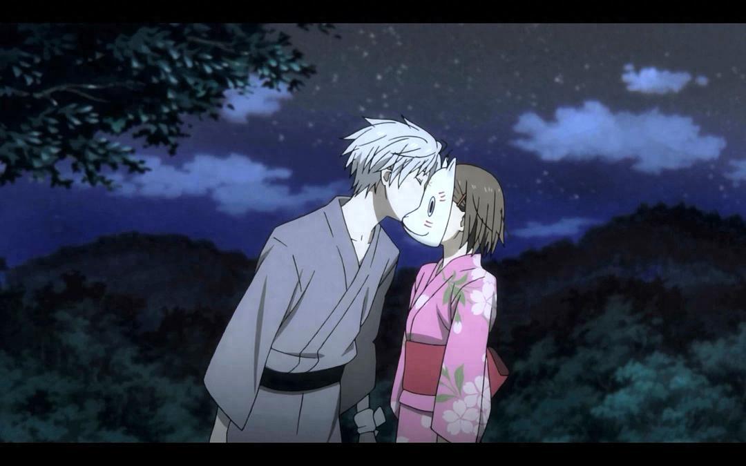 电影壁纸分享——《萤火之森》