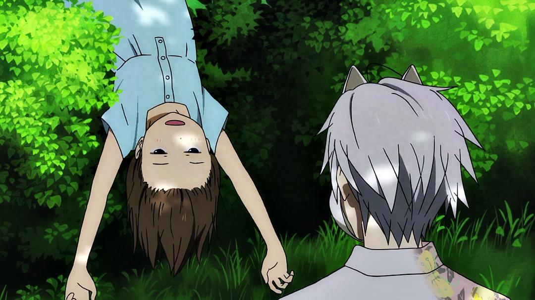 电影壁纸分享——《萤火之森》