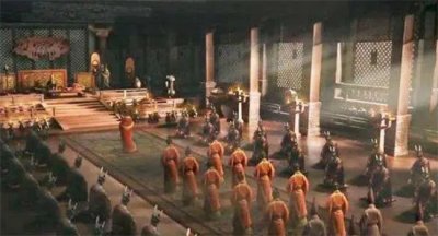 ​为什么明清时期宫内不让点路灯？