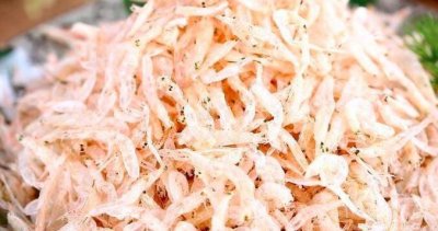 ​虾皮有哪些营养价值,虾皮的营养价值