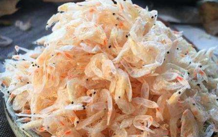 虾皮有哪些营养价值,虾皮的营养价值图5