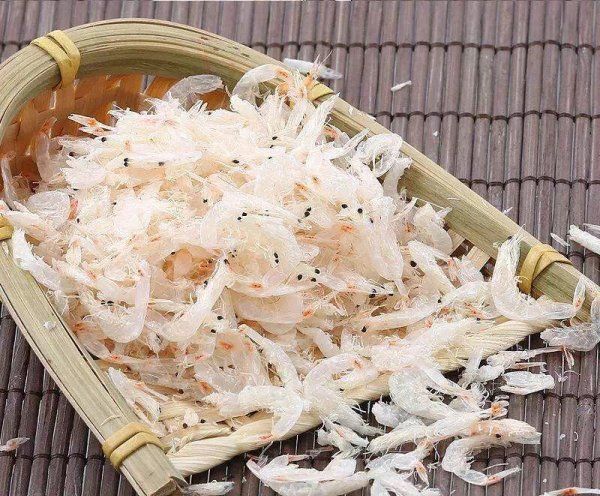 虾皮有哪些营养价值,虾皮的营养价值图6