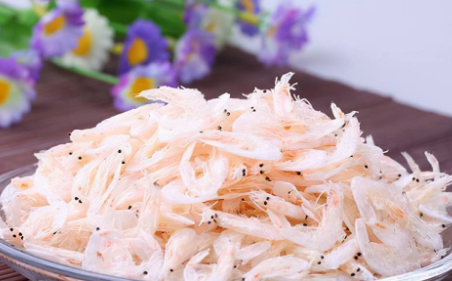 虾皮有哪些营养价值,虾皮的营养价值图4