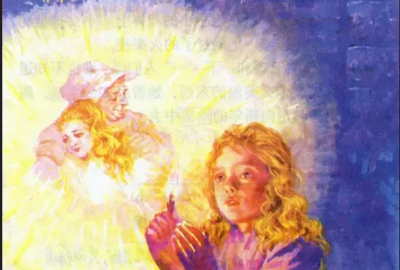 卖火柴的小女孩作者,卖火柴的小女孩的作者是谁国家是谁图2