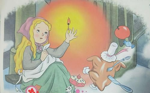 卖火柴的小女孩作者是谁?