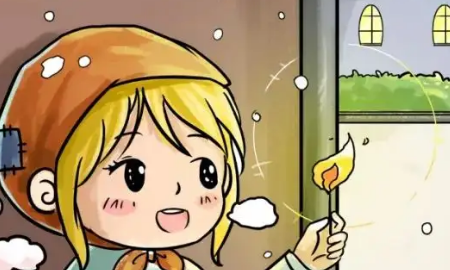 卖火柴的小女孩作者,卖火柴的小女孩的作者是谁国家是谁图3