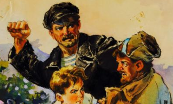 钢铁是怎样炼成的 作者,《钢铁是怎样炼成》的作者是谁图2