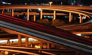 上海高架限行时间，上海高架限行是按照下高架时间吗？图6