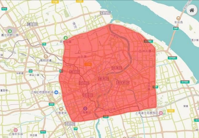 上海中午高架限行吗