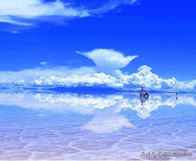 玻利维亚天空之镜是什么（玻利维亚乌尤尼）(2)