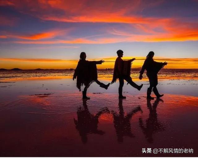 玻利维亚天空之镜是什么（玻利维亚乌尤尼）(12)