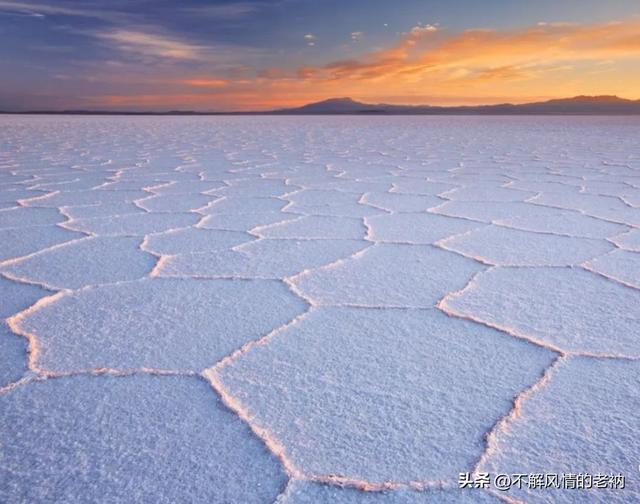 玻利维亚天空之镜是什么（玻利维亚乌尤尼）(5)