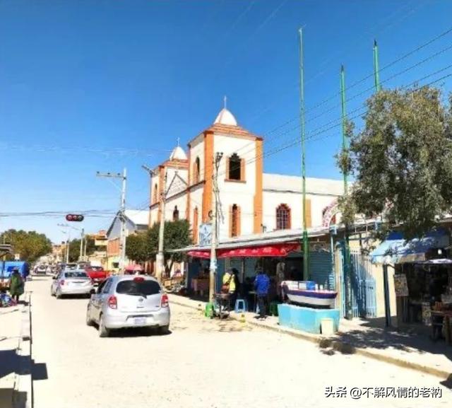 玻利维亚天空之镜是什么（玻利维亚乌尤尼）(9)