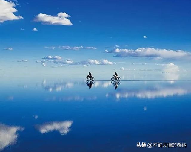 玻利维亚天空之镜是什么（玻利维亚乌尤尼）(3)