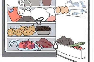 ​冰箱不制冷是哪里出问题?三个原因(要及时清理)