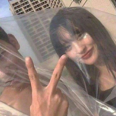 高冷情侣头像一男一女超拽