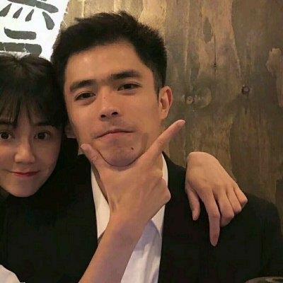 高冷情侣头像一男一女超拽