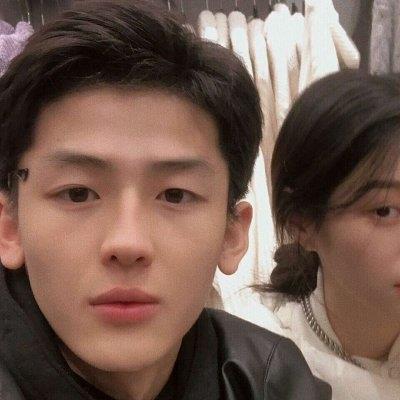 高冷情侣头像一男一女超拽
