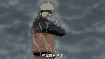 ​风遁螺旋手里剑，离不开艰辛的修炼