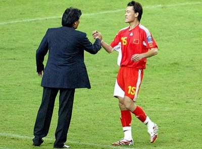 ​亚泰双子星之 大哥王栋，中国足坛的常青树