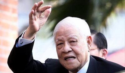 ​96年台海危机，叛徒隐现——阻挡祖国统一大业