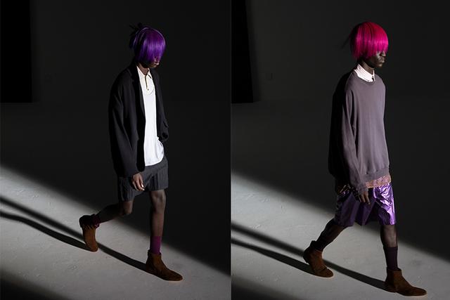 非主流杀马特穿衣打扮（时尚圈真是个圈）(11)